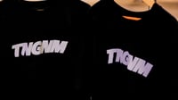 Image 3 of TNGNM logo Shirt