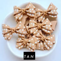 Image 4 of Flat Back Ribbons