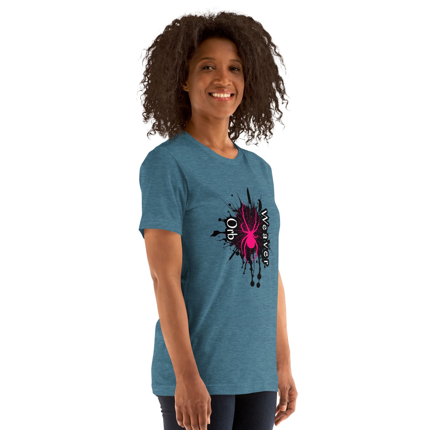 Image of Officially licensed Orb weaver Unisex t-shirt