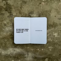 Image 3 of Notes from the Streets — Set of 3