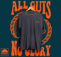 Image 2 of Black All Guts No Glory Oversized Tee