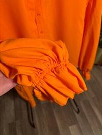 Image 5 of NWT orange set 