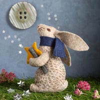 Image 1 of Prof Hare Stargazer Felt Craft Mini Kit