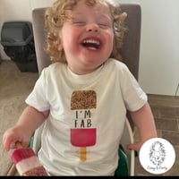 Image 3 of T-SHIRT: I'm Fab
