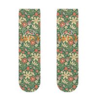 Image 1 of “Garden Party” Adult Socks