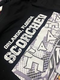 Image 3 of Formula Drift x Fujiwara Tofu Cafe : ORLANDO , FLORIDA Limited Edition Tee Shirt