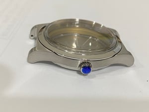 Image of OMEGA GENEVE STAINLESS STEEL GENTS WATCH KIT,NEW,ref 166 0169