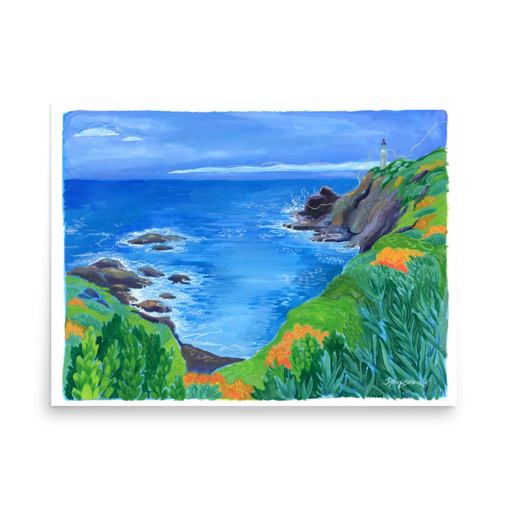 Image of Cape Schanck, Victoria- Print