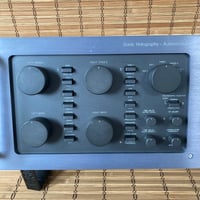 Image 3 of Carver C-4000 • Preamplifier • Sonic Holography + Autocorrection • 80s made in USA
