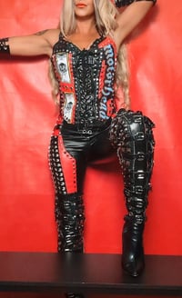 Image 3 of MOTORHEAD BUILT FOR SPEED TOP