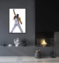 Image 5 of “Fractured”’ Freddie Yellow Jacket