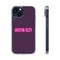 Image of Silicone iPhone Case