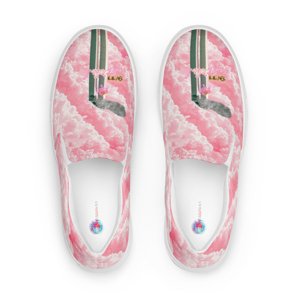 9/11 For Girls Women’s Slip-Ons