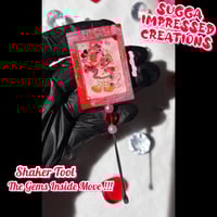 Image 2 of Strawberry Shortcake Shaker Tool