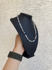 Image 7 of The Moon Mirage Necklace