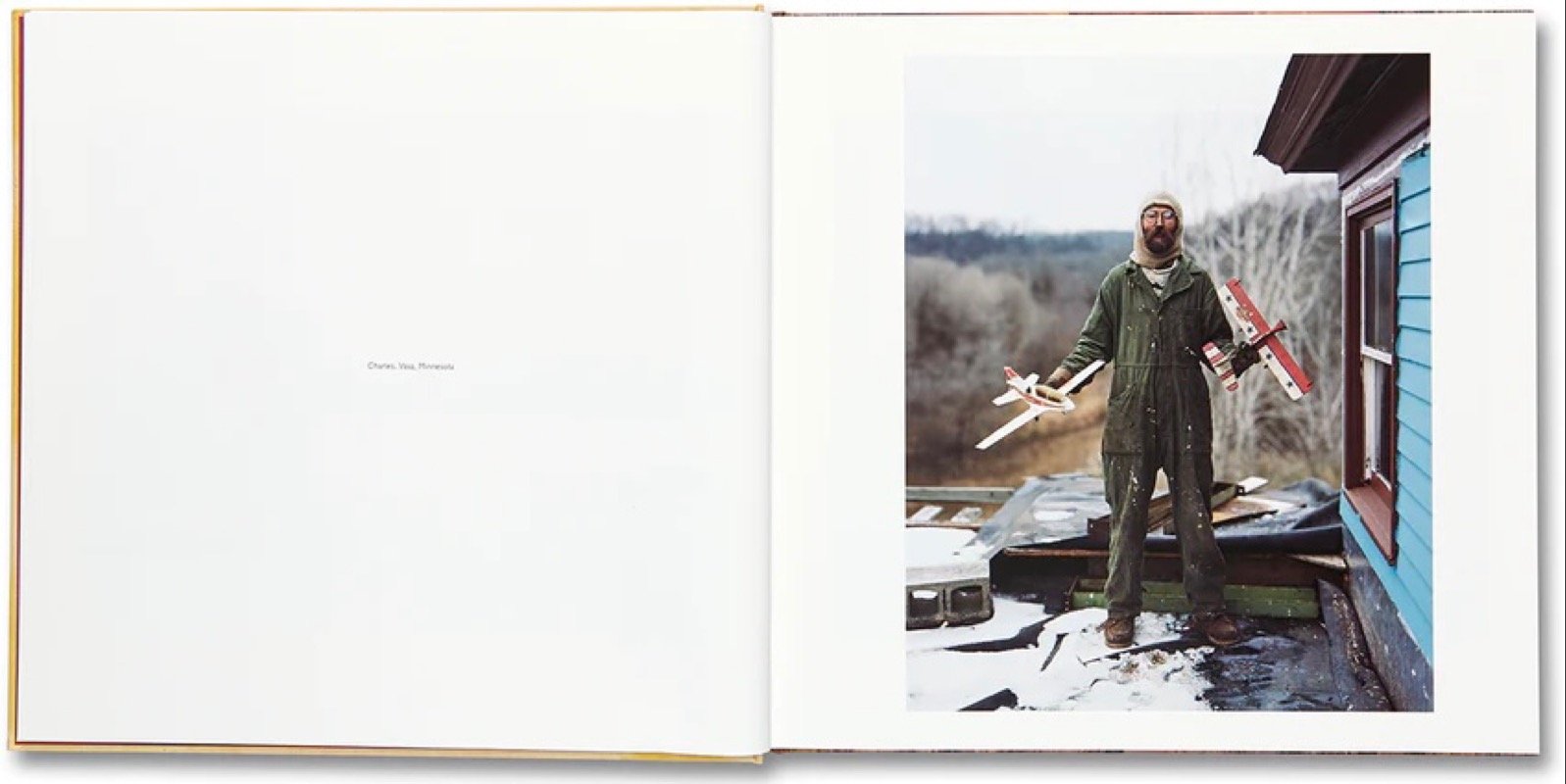 Alec Soth - Sleeping By The Mississippi (Signed) | Photobook Junkies