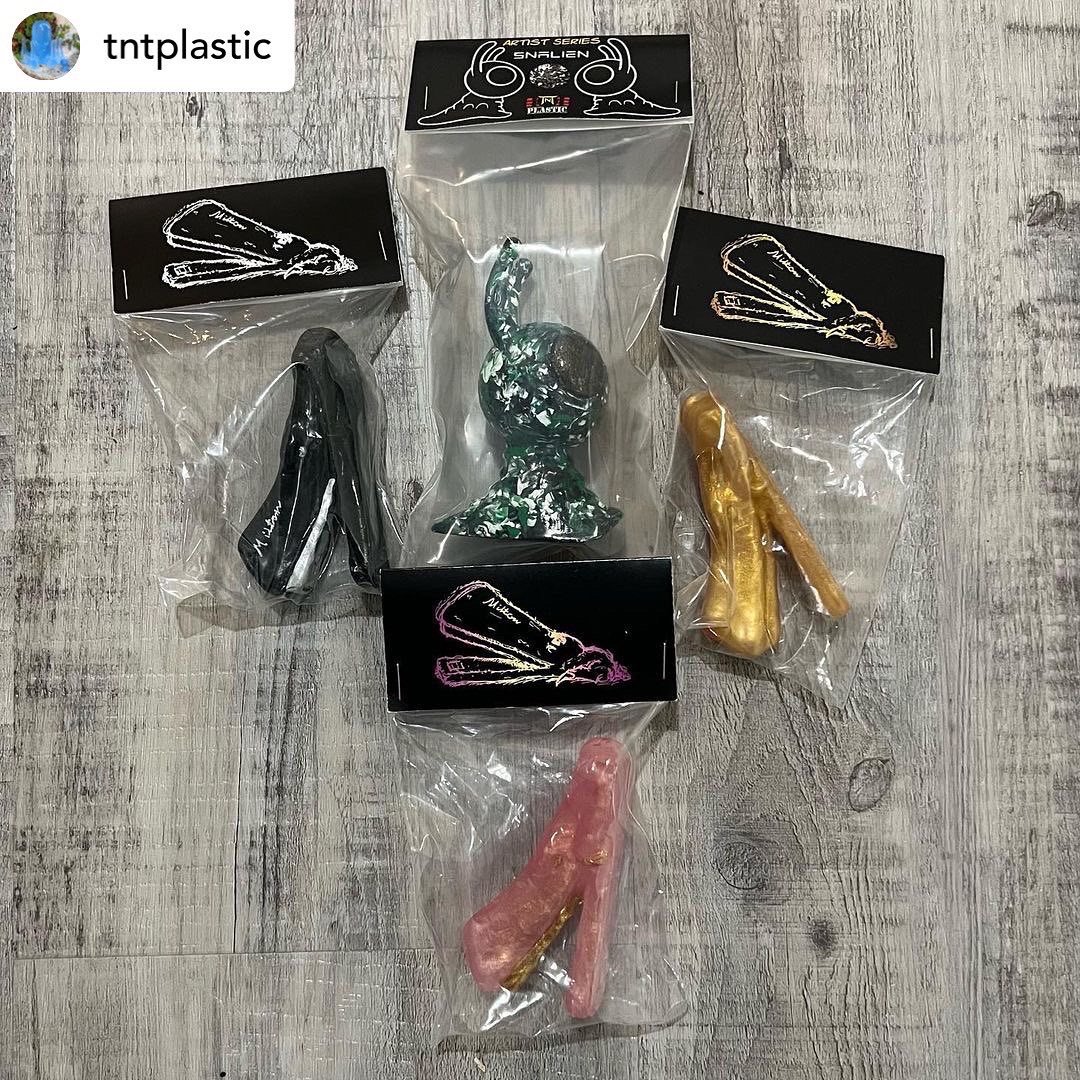 Image of TNT Holiday Stash 2021