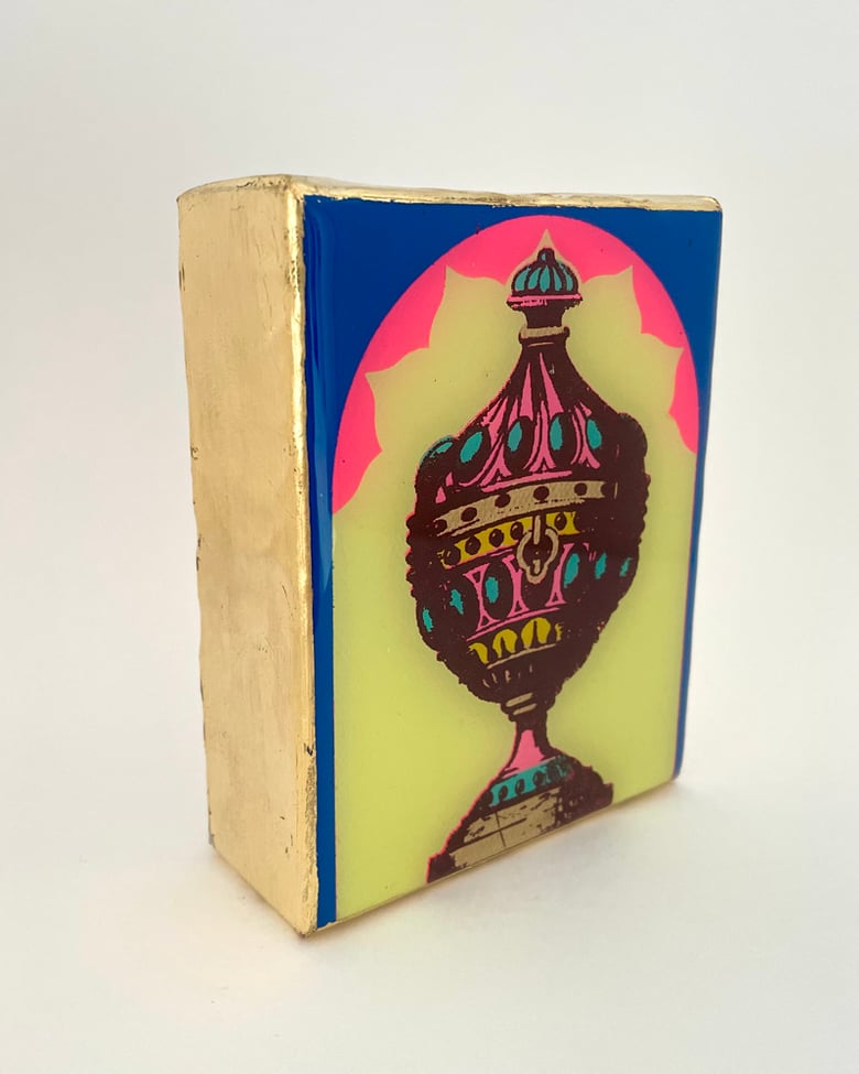 Image of Ace Of Cups Arch Light Yellow 