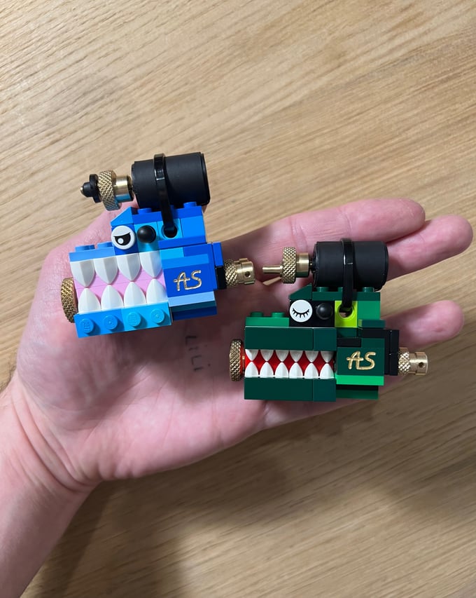 Image of animal machine (12V Maxon motor)