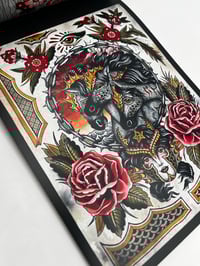 Image 2 of black Dagger Vol 62 - Aaron Hodges