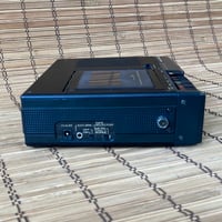 Image 4 of Marantz PMD201 • Portable Cassette Recorder • Mono • with power adapter • 90s
