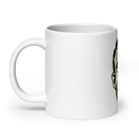 Image 3 of Mike Gorman's HORRIBLE MELTING MAN Coffee Mug