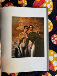Image 2 of Jan Saudek: Life, Love, Death & Other Such Trifles. 1993