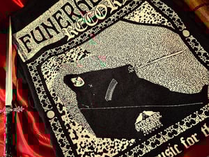 Image of Funeral Moon Records shirts