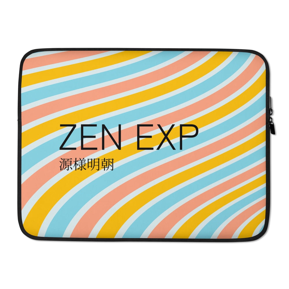 ZEN EXP - SWIRLY Laptop Sleeve