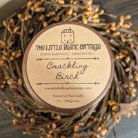 Image 1 of Crackling Birch Cottage Candles