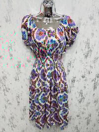 Image 1 of Jenny Bardot Midi Dress