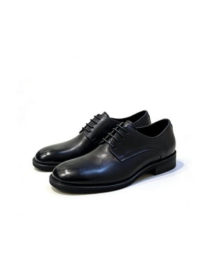 Unisex Plain-toe Derby