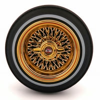 Image 10 of 1:25 13" 72 spoke Z's