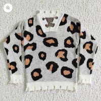 Image 2 of Girls Sweaters & Cardigans
