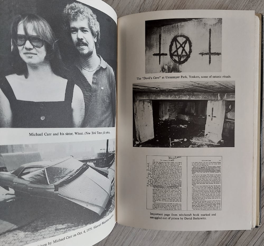 The Ultimate Evil – An Investigation of America’s Most Dangerous Satanic Cult, by Maury Terry