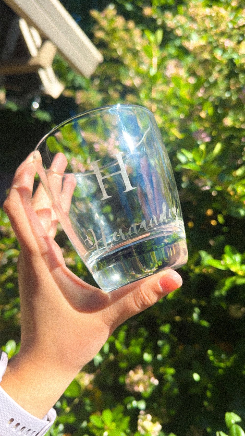 Custom Engraved Glasses READ DESCRIPTION