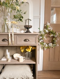 Image 3 of Frill Glass Vases ( 2 sizes )