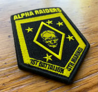 Image 2 of Alpha Raiders Patch