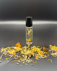 Image 2 of Rooted Ritual — Grounding Ritual Oil (Roller)