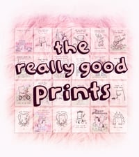 Image 1 of The Really Good Art Prints