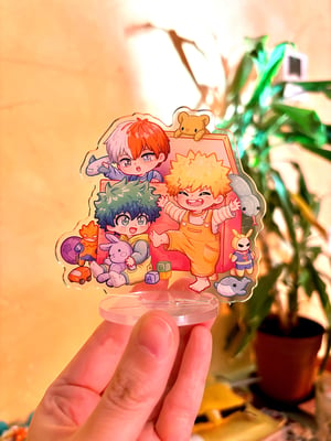 Image of Big Standees
