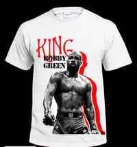 Bobby King Green “Fight Tee”