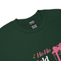 Image 4 of #2 (Ho Ho Ho)ld Men Accountable | Feminist Christmas Jumper