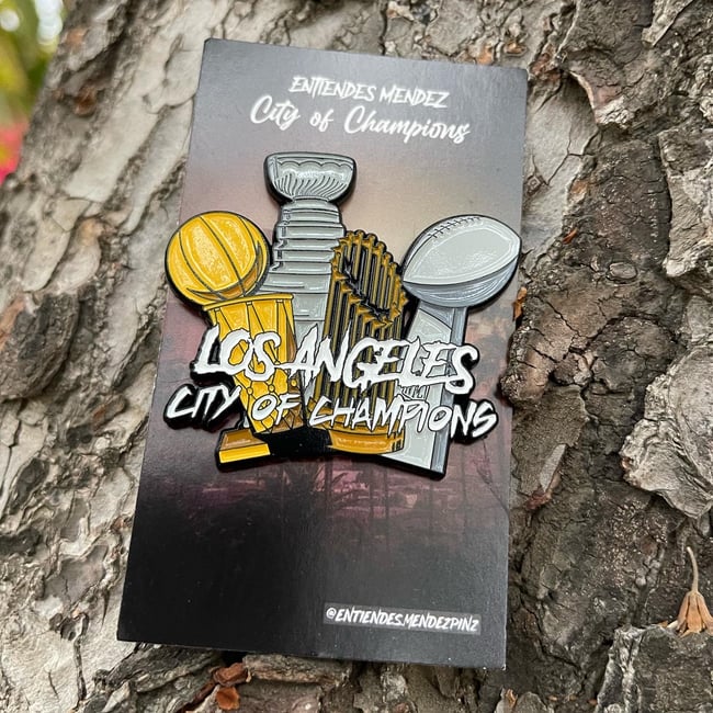 City of Champions (white) 