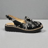 Image 1 of DJANGO & JULIETTE OLISSAS BLACK FLORAL