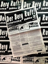 Image 1 of Der Berg Ruft! Newspaper ISSUE 3