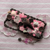 Image 1 of ⋆˚࿔ decoden samsung s24 plus hello kitty phonecase