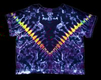 Image 2 of XL Rainbow Night Tee