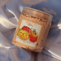 Image 3 of Peach Mango Foaming Body Scrub