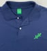 Image of CUTE LIZARD LONG SLEVE POLO